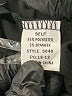 Michel Solid Black Formal Skirt Size M - photo 5
