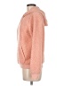 Derek Heart 100% Polyester Pink Zip Up Hoodie Size M - photo 5