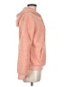 Derek Heart 100% Polyester Pink Zip Up Hoodie Size M - photo 4
