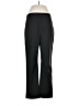 Ann Taylor LOFT Outlet Solid Black Active Pants Size 8 - photo 1