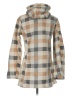 Big Chill 100% Polyester Ivory Coat Size S - photo 2