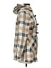 Big Chill 100% Polyester Ivory Coat Size S - photo 4