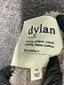 Dylan 100% Polyester Brown Coat Size XS - photo 3