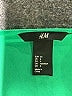 H&M 100% Polyester Green Sleeveless Blouse Size 4 - photo 7
