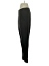 Pure Navy Solid Black Dress Pants Size 4 - photo 5