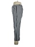 Merona Checkered-gingham Blue Casual Pants Size 14 - photo 5
