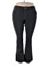 Apt. 9 Gray Casual Pants Size 18S - photo 1