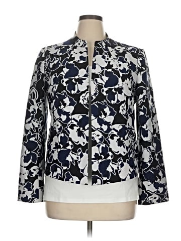 Black Label by Evan Picone Jacket (view 1)