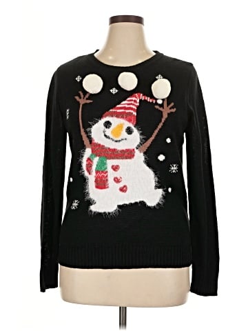 Belle Du Jour Pullover Sweater (view 1)