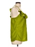 Cotton Express 100% Polyester Green Tank Top Size L - photo 4