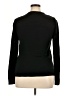 Belle Du Jour 100% Acrylic Black Pullover Sweater Size XL - photo 2