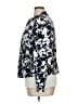 Black Label by Evan Picone Print Blue Jacket Size XL (estimated) - photo 5
