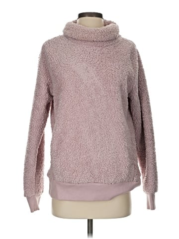 Lux Turtleneck Sweater (view 1)