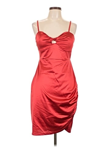 madden nyc Cocktail Dress (view 1)