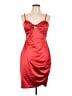 madden nyc Red Cocktail Dress Size L - photo 1