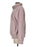 Lux 100% Polyester Pink Turtleneck Sweater Size S - photo 5
