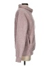 Lux 100% Polyester Pink Turtleneck Sweater Size S - photo 4
