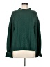 Talbots Green Pullover Sweater Size M - photo 1