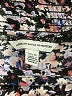 American Eagle Outfitters Floral Black Shorts Size XS - photo 3