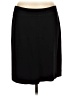 Marc by Marc Jacobs Solid Black Casual Skirt Size M - photo 1