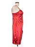 madden nyc Red Cocktail Dress Size L - photo 4