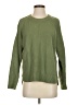 Madewell Solid Green Pullover Sweater Size S - photo 1