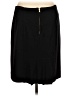 Marc by Marc Jacobs Solid Black Casual Skirt Size M - photo 2