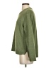 Madewell Solid Green Pullover Sweater Size S - photo 5