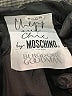 Moschino Cheap And Chic Houndstooth Gray Blazer Size 10 - photo 6