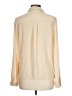 Forever 21 100% Polyester Ivory Long Sleeve Blouse Size L - photo 2