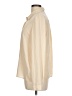 Forever 21 100% Polyester Ivory Long Sleeve Blouse Size L - photo 5