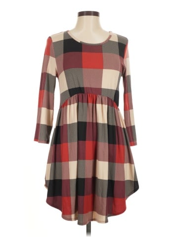 Bombom Casual Dress (view 1)