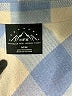 HFX Checkered-gingham Blue Fleece Size M - photo 6