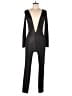 Unbranded Metallic Gray Jumpsuit Size M - photo 1