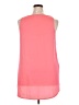 RDI 100% Polyester Pink Sleeveless Top Size 2X - photo 2