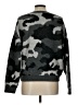 Lucky Brand Camo Gray Pullover Sweater Size L - photo 2