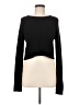 White House Black Market Black Pullover Sweater Size M - photo 1