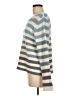 John Paul Richard Stripes Blue Pullover Sweater Size M - photo 5