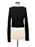 White House Black Market Black Pullover Sweater Size M - photo 2
