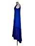 Spense Blue Casual Dress Size S - photo 5