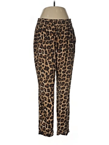Zara Basic Casual Pants (view 1)