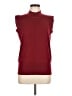 Assorted Brands Burgundy Sweater Vest Size M - photo 1
