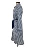 Lularoe Stripes Blue Casual Dress Size XS - photo 5