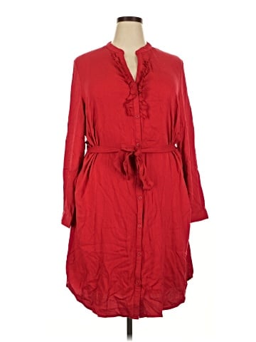 Just Fab Casual Dress (view 1)