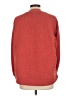 Old Navy Solid Red Pullover Sweater Size L - photo 2