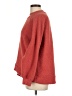 Old Navy Solid Red Pullover Sweater Size L - photo 5