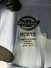 Dickies Blue Short Sleeve Top Size 10 - photo 3