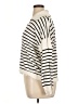 89th & Madison Stripes Ivory Pullover Sweater Size XL - photo 5