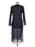 Tory Burch Black Blue Casual Dress Size M (estimated) - photo 2