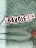 Gaudi Color Block Teal Long Sleeve Button-Down Shirt Size L - photo 7